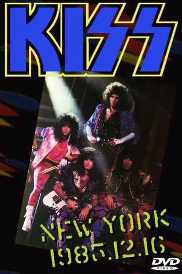 KISS Asylum Tour New York