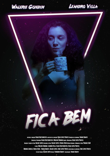 Fica Bem Poster