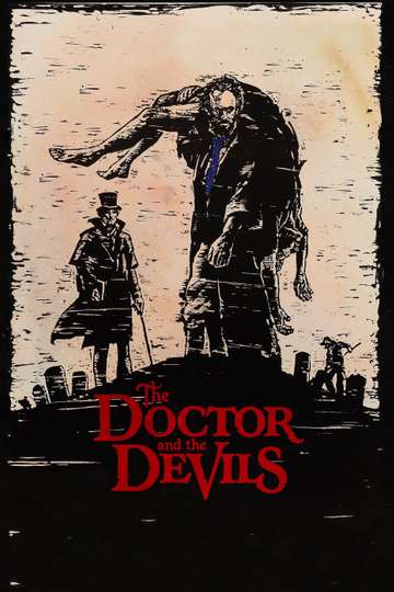 The Doctor and the Devils Poster