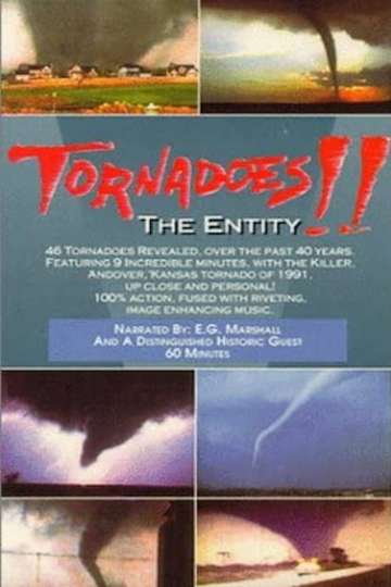 Tornadoes The Entity Poster