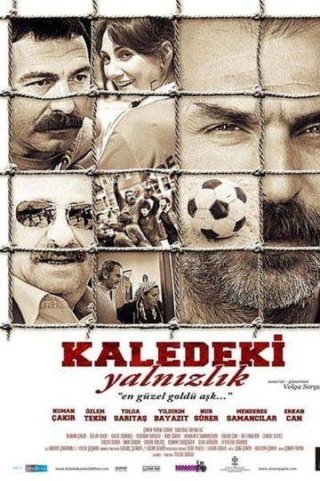 Kaledeki Yalnızlık Poster