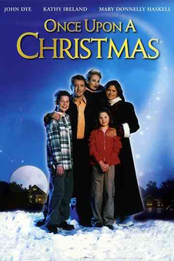 Once Upon A Christmas