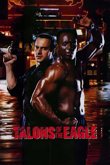 Talons of the Eagle Poster