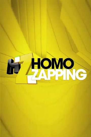 Homo Zapping Poster