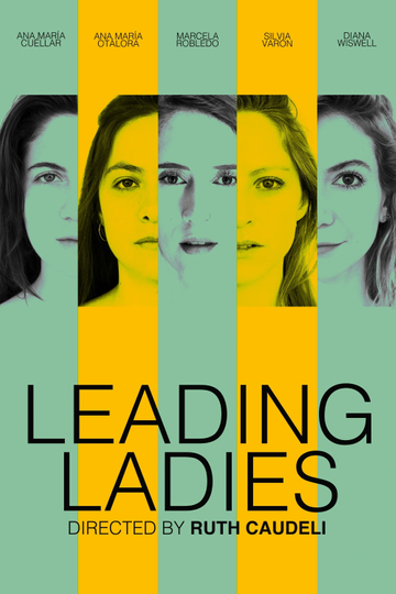 Leading Ladies Poster