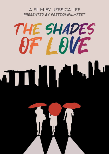 The Shades of Love Poster