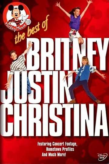 Mickey Mouse Club The Best Of Britney Justin  Christina
