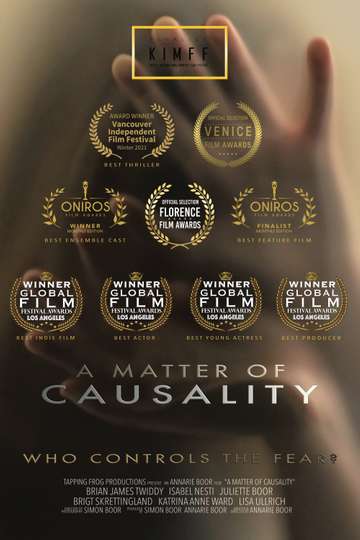 A Matter of Causality Poster