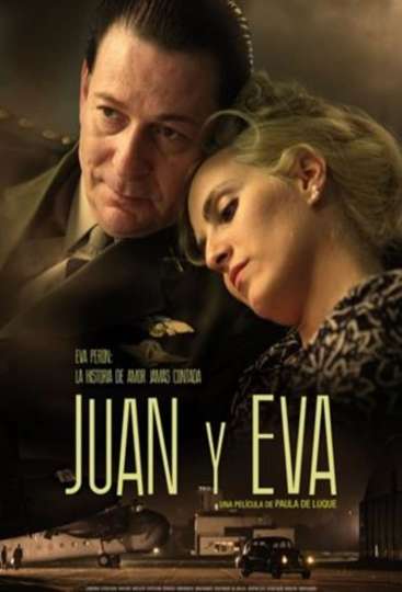 Juan  Eva Poster