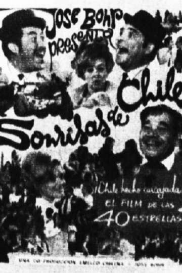 Sonrisas de Chile Poster
