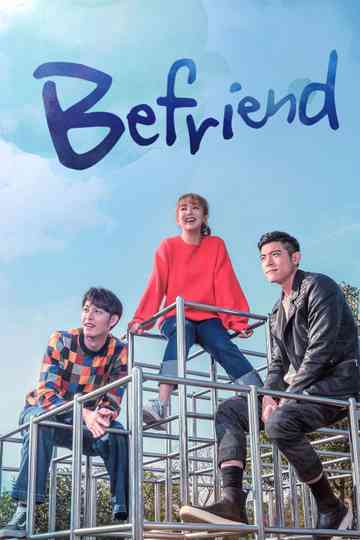 Befriend poster