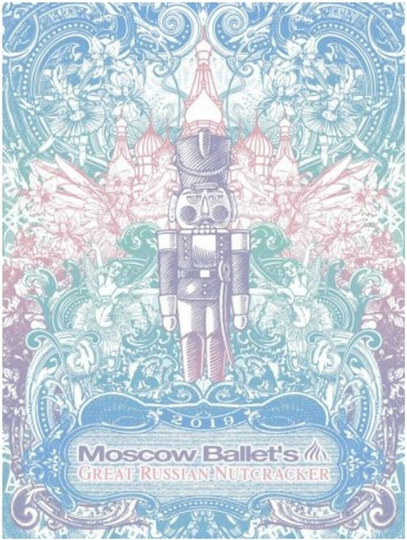 The Great Russian Nutcracker