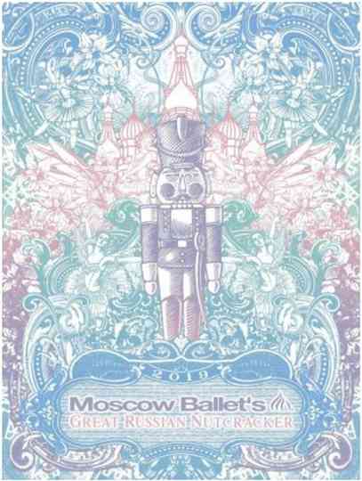 The Great Russian Nutcracker