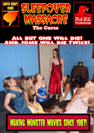 Sleepover Massacre The Curse