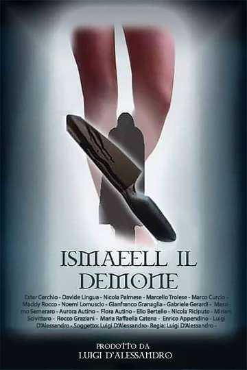 Ismaeell the Demon Poster