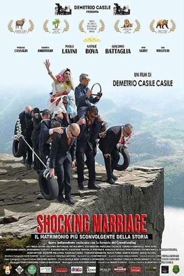 Shocking Marriage  Il matrimonio più sconvolgente della storia Poster