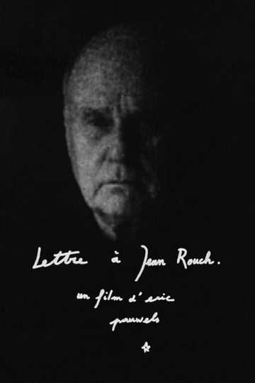 Letter to Jean Rouch