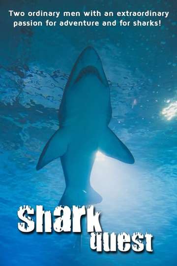 Shark Quest Poster