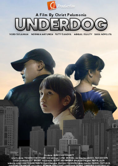 The Underdog Poster