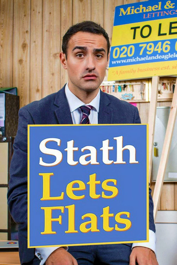 Stath Lets Flats Poster