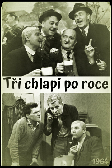 Tři chlapi po roce