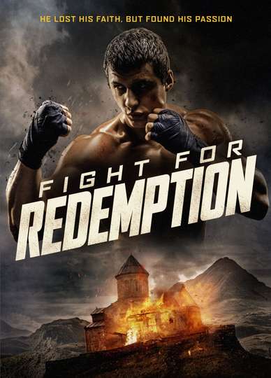 Fight for Redemption Poster