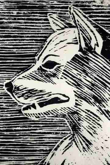 A DOG Poster