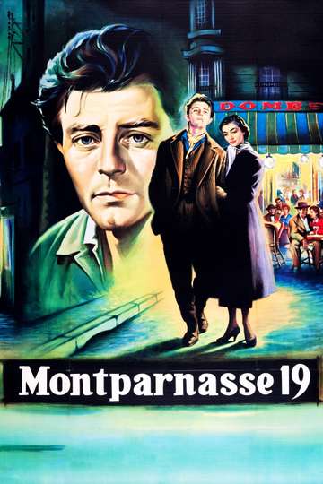 The Lovers of Montparnasse