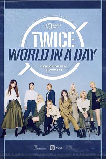 BEYOND LIVE  TWICE  World In A Day