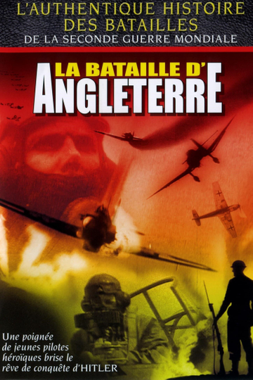 La bataille dAngleterre