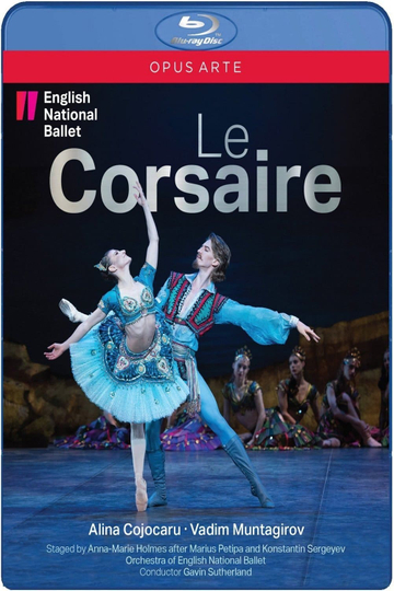 Le Corsaire (English National Ballet)