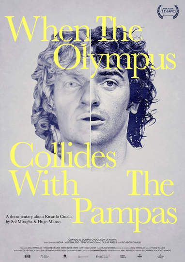 When the Olympus Collides With the Pampas Poster