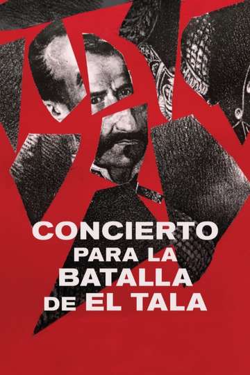 Concert for the Battle of El Tala Poster