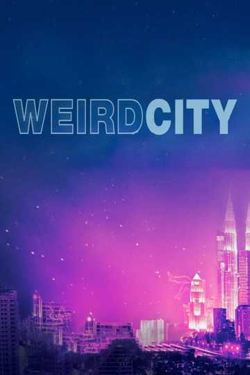 Weird City Poster