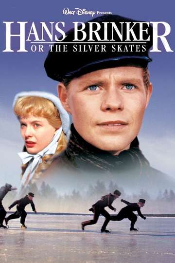 Hans Brinker or the Silver Skates Poster