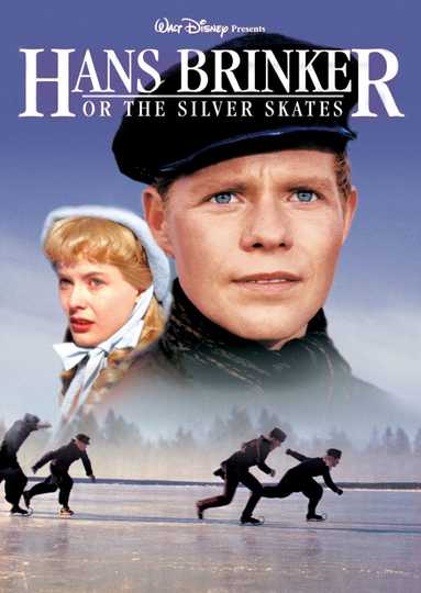 Hans Brinker, or the Silver Skates Poster