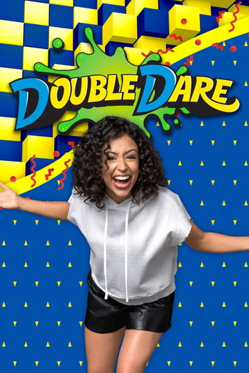 Double Dare Poster