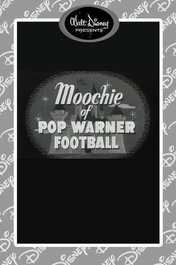 Moochie of Pop Warner Football Poster