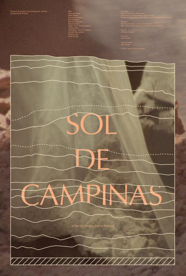 Sol de Campinas Poster