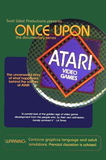 Once Upon Atari Poster