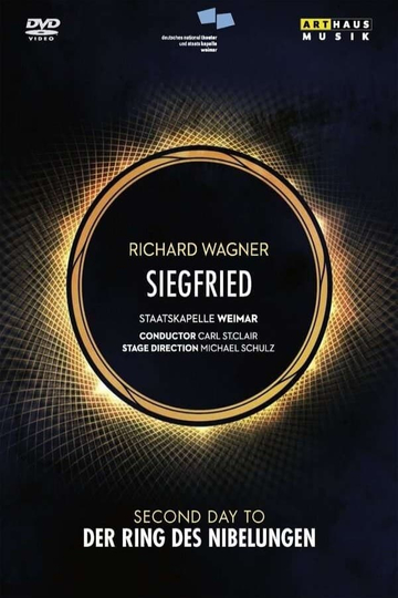 Richard Wagner Siegfried