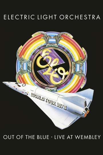 Electric Light Orchestra: Out of the Blue - Live at Wembley Poster