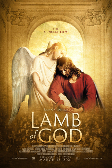 Lamb of God The Concert Film