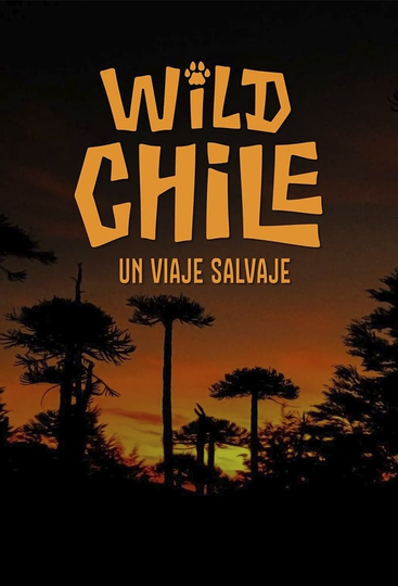 Wild Chile: Un viaje salvaje Poster