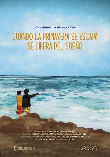 Cuando la primavera se escapa se libera del sueño