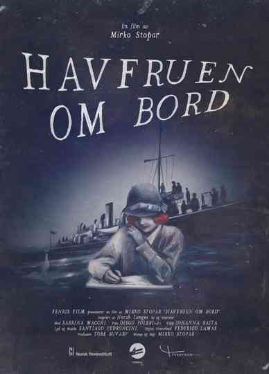 Mermaid on board