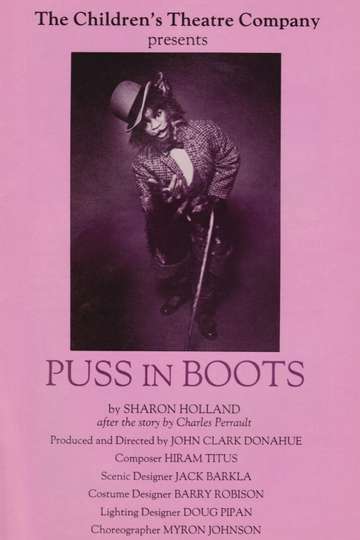 Puss in Boots Poster