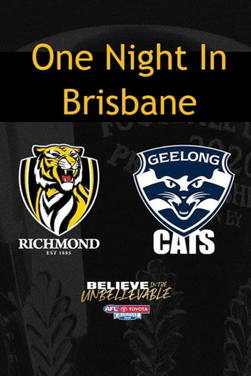 One Night In Brisbane