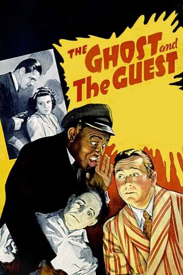 The Ghost and the Guest Poster
