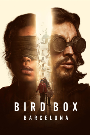 Bird Box Barcelona Poster